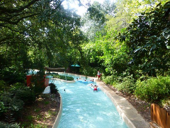 Disney's Blizzard Beach Water Park